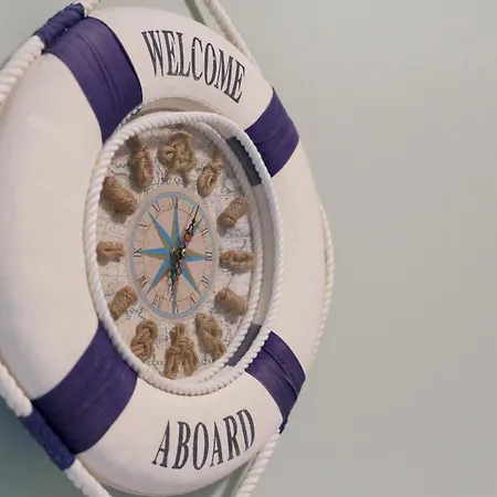 דירה Casa Nonna Adri *